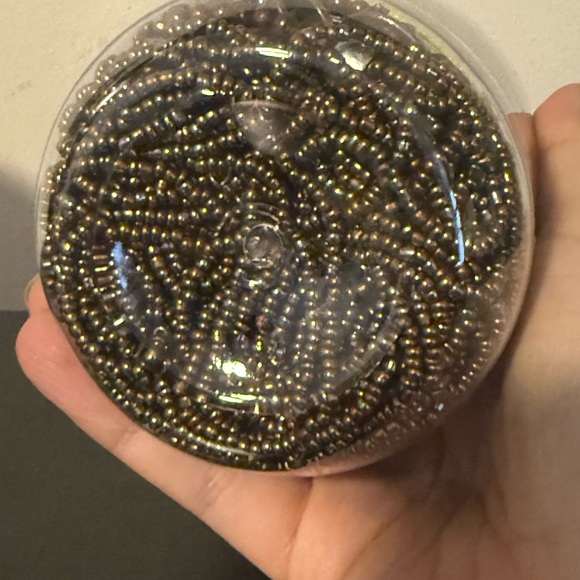 Small Semi Mystery Jar of Jewelry - Picture 5 of 5